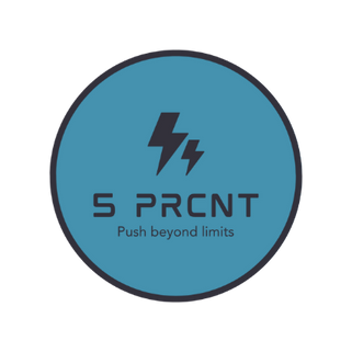 5 PRCNT